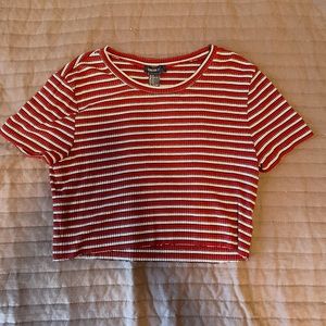 Forever 21 Cropped Tee